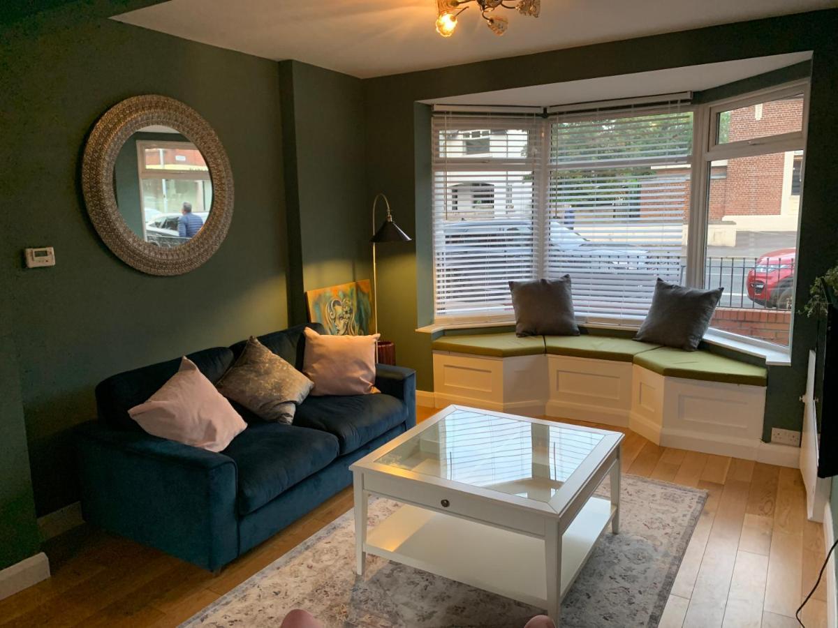 The Perfect Place - Belfast Bt9 Exterior photo